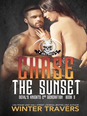 cover image of Chase the Sunset